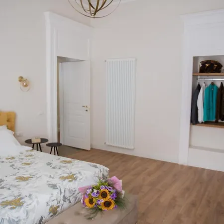 Novecento Bed & Breakfast Campobasso Exterior photo