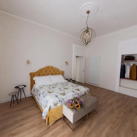 Novecento Bed & Breakfast Campobasso Exterior photo