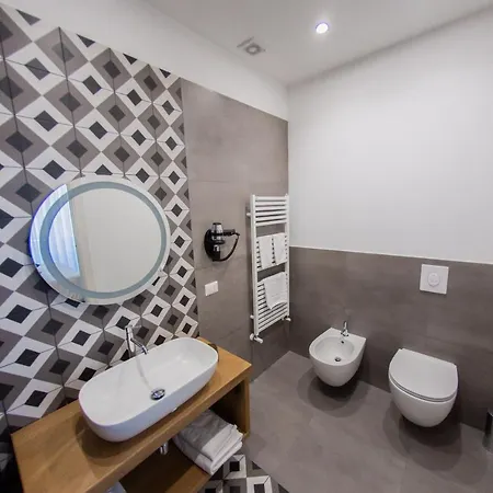 Novecento Bed & Breakfast Campobasso Exterior photo