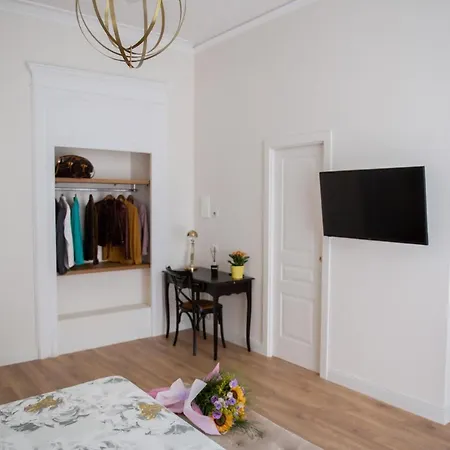 Novecento Bed & Breakfast Campobasso Exterior photo