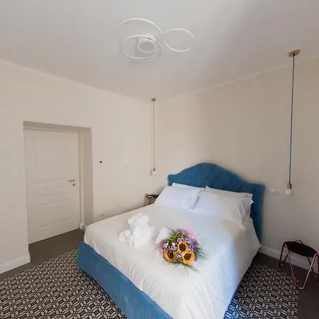 Novecento Bed & Breakfast Campobasso Exterior photo