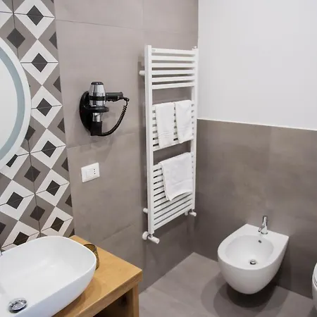 Novecento Bed & Breakfast Campobasso Exterior photo